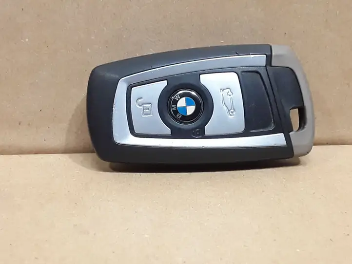 BMW 3 F30 F35 F31 (2012 - 2018) 925490606 Ключ зажигания — фото 1