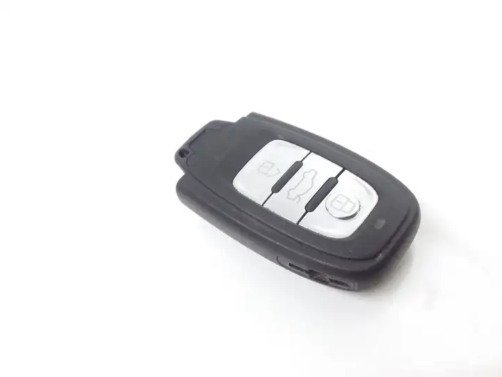 Audi A6 (2011 - 2014)  4G0959754K Ключ / карточка зажигания