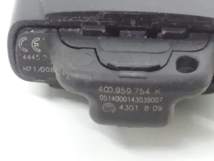 Audi A6 (2011 - 2014)  4G0959754K Ключ / карточка зажигания