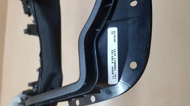 BMW 4 F32 F33 (2013 - 2017) 1101871 Обшивка рулевой колонки — фото 4