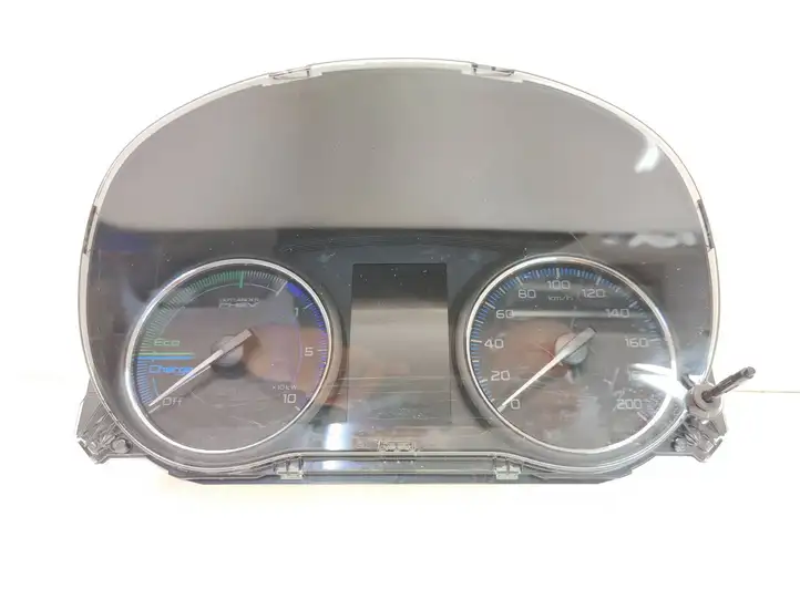 Mitsubishi Outlander (2018 - 2021)  8100C658 Спидометр (приборный щиток)