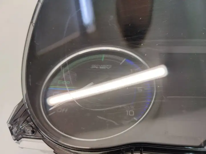 Mitsubishi Outlander (2018 - 2021)  8100C658 Спидометр (приборный щиток)