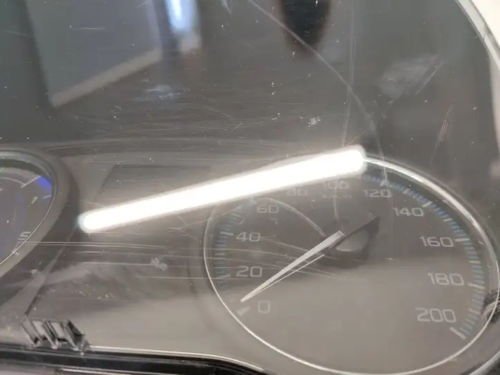 Mitsubishi Outlander (2018 - 2021)  8100C658 Спидометр (приборный щиток)