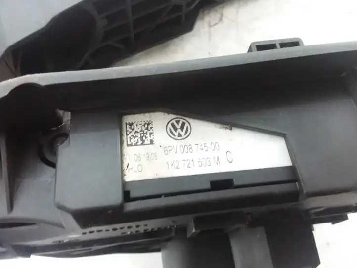 Volkswagen PASSAT B6 (2005 - 2010) 1K2721503M Педаль акселератора — фото 3