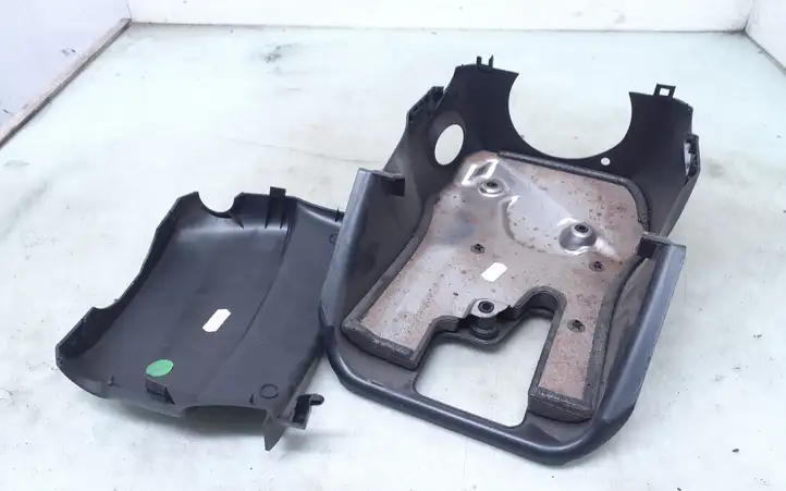 Honda Civic (2006 - 2011) 77350SMGE010M1 Обшивка рулевой колонки — фото 5