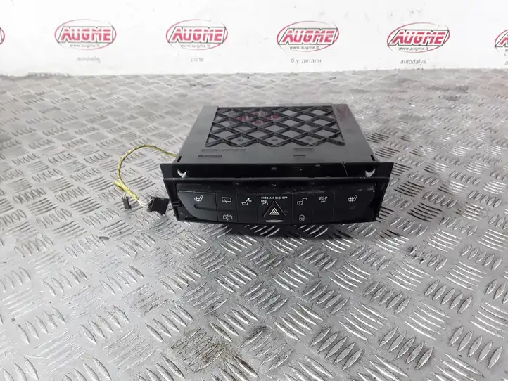 Mercedes-Benz E W211 (2002 - 2009) A2116800552 Другие включатели / ручки/ переключатели — фото 1