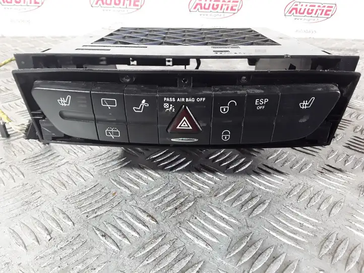 Mercedes-Benz E W211 (2002 - 2009) A2116800552 Другие включатели / ручки/ переключатели — фото 5