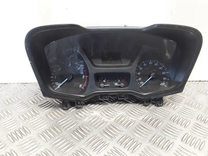 Ford Transit Custom (2014 - )  GK2710849JA Спидометр (приборный щиток)