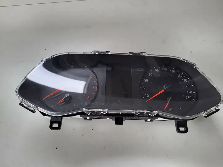 Renault Clio V (2019 - ) Спидометр — фото 4