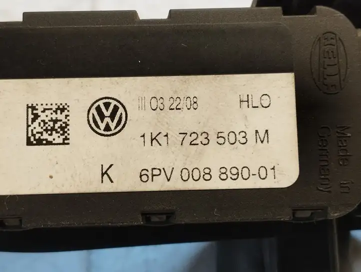 Volkswagen Tiguan (2007 - 2011) 1K1723503M Педаль акселератора — фото 3
