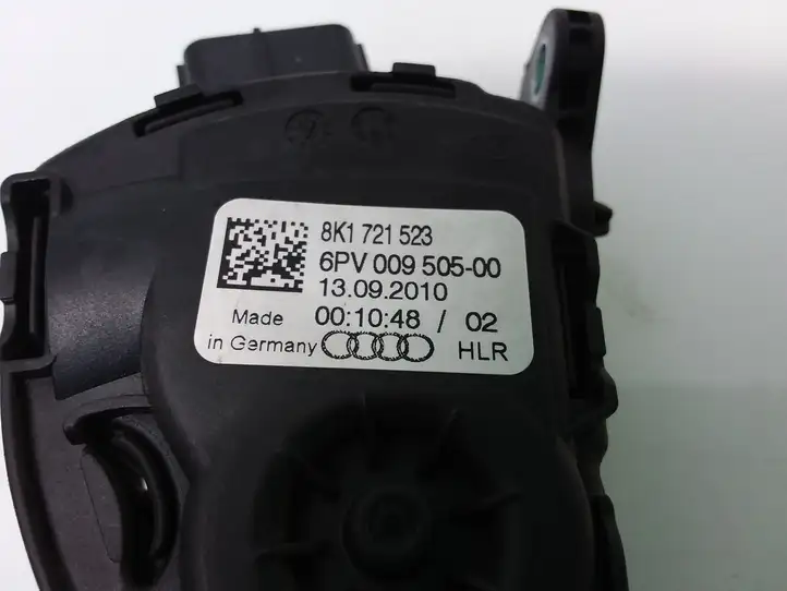 Audi A4 S4 B8 8K (2007 - 2011) 8K1721523 Педаль акселератора — фото 4