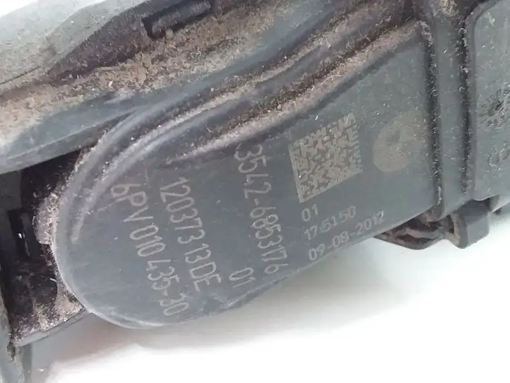 BMW 3 F30 F35 F31 (2012 - 2018)  6853176 Педаль акселератора
