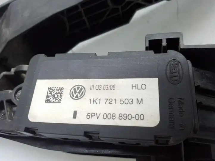 Seat Altea (2004 - 2009) 1K1721503M Педаль акселератора — фото 7