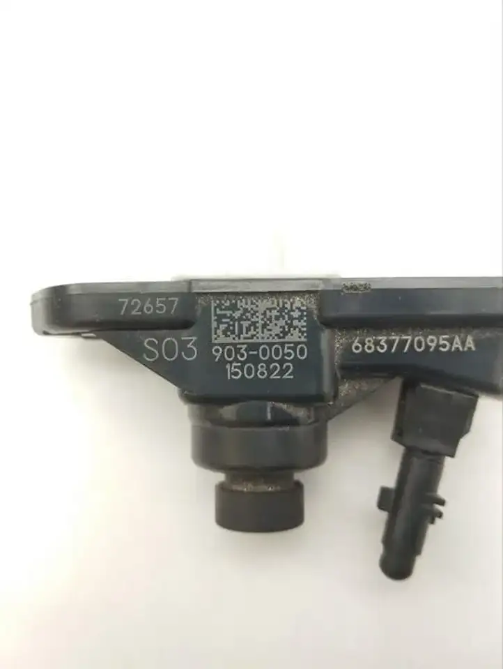 Jeep Grand Cherokee WL (2021 - ) 68377095AA Боковая камера в крыле — фото 8