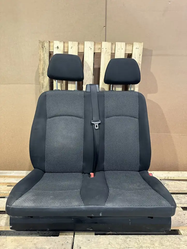 Mercedes-Benz Vito Viano W639 (2003 - 2010) Переднее двойное сиденье — фото 1