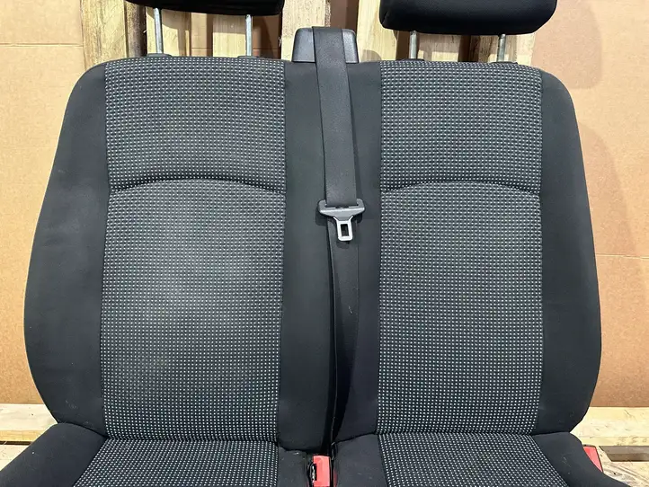 Mercedes-Benz Vito Viano W639 (2003 - 2010) Переднее двойное сиденье — фото 6