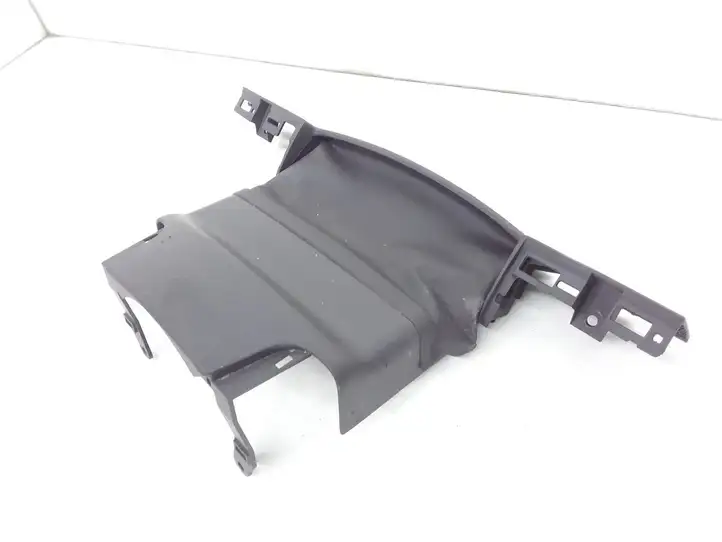 Volkswagen Touareg I (2002 - 2010) 7L6953515 Обшивка рулевой колонки — фото 1