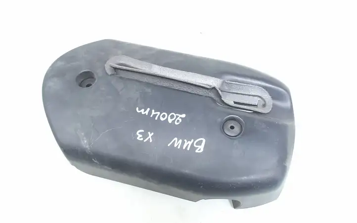BMW X3 E83 (2003 - 2010) 32303405271 Обшивка рулевой колонки — фото 1