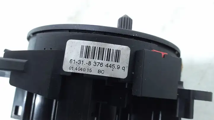 BMW 3 E46 (1998 - 2005) 8376445 Контактное кольцо SRS — фото 4