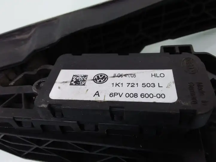 Volkswagen PASSAT B6 (2005 - 2010) 1K1721503L Педаль акселератора — фото 6