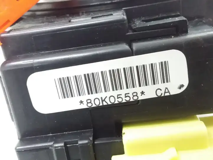 Toyota Avensis T250 (2006 - 2009) 80K0558 Контактное кольцо SRS — фото 2