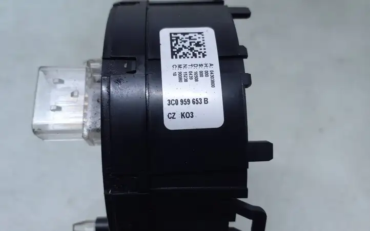 Volkswagen PASSAT B6 (2005 - 2010) 3C0959653B Контактное кольцо SRS — фото 2