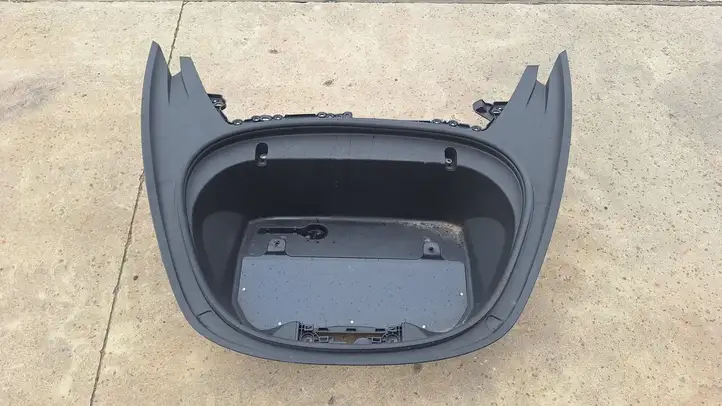 Tesla Model 3 (2017 - 2023) 1131205 Нижняя панель радиатора — фото 4