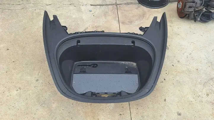 Tesla Model 3 (2017 - 2023) 1131205 Нижняя панель радиатора — фото 10