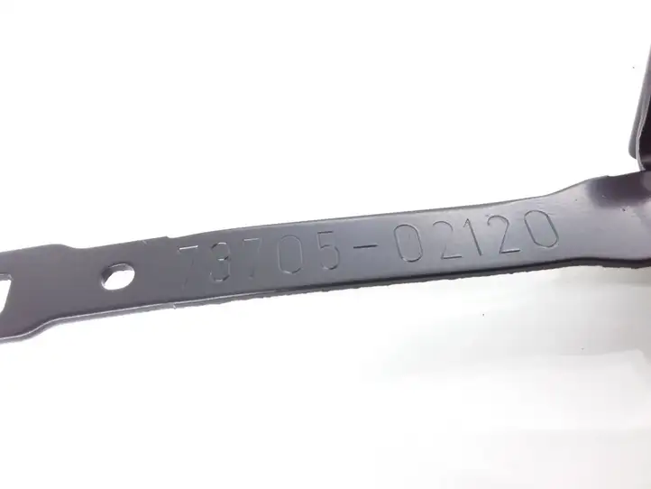 Toyota Auris E180 (2012 - 2018)  7370502120 Заглушка, крышка ISOFIX