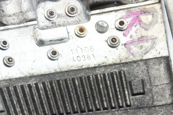 Toyota Prius+ (ZVW40) (2011 - 2018) 4727047030 Вакуумный усилитель тормозов — фото 6