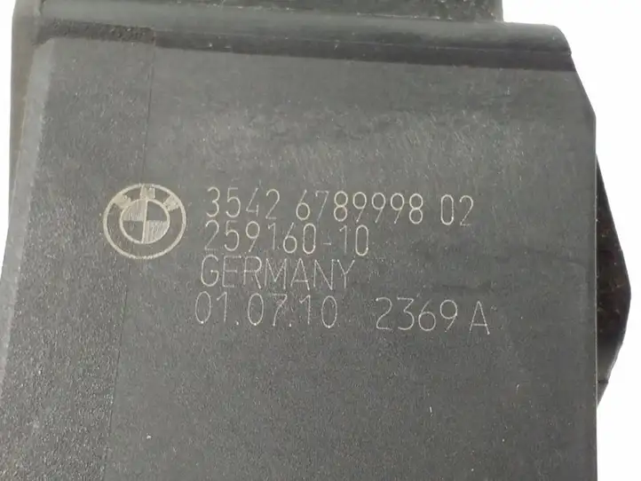 BMW X3 E83 (2003 - 2010) 6789998 Педаль акселератора — фото 3