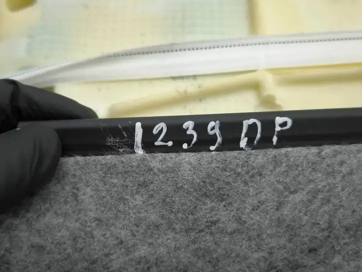 Mini One Cooper F56 F55 (2012 - 2022) Нижняя часть сиденья водителя — фото 2