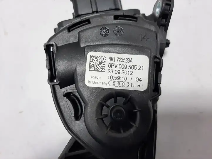 Audi A6 C7 (2011 - 2014) 8K1723523A Педаль акселератора — фото 2