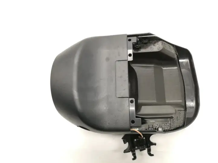 BMW X5 E70 (2006 - 2013) 696666903 Обшивка рулевой колонки — фото 2