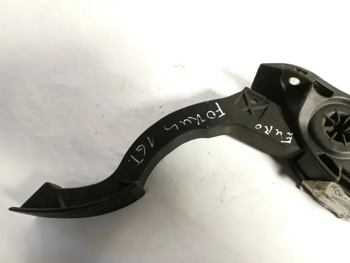 Ford Focus (2011 - 2015) BV619F836AB Педаль акселератора — фото 4