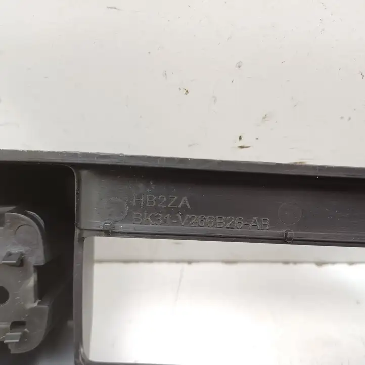 Ford Transit (2013 - 2017) BK31V266B26AB Крышка ручки раздвижной двери — фото 4