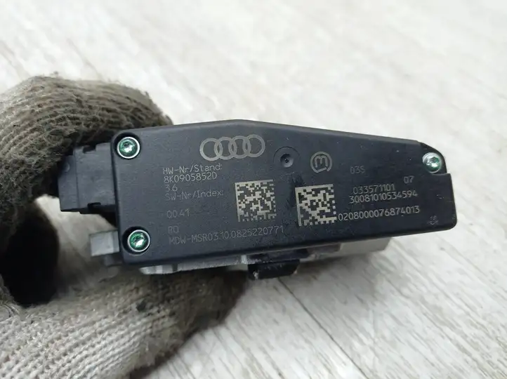 Audi A4 S4 B8 8K (2007 - 2011) 8K0905852D Блокиратор руля — фото 5