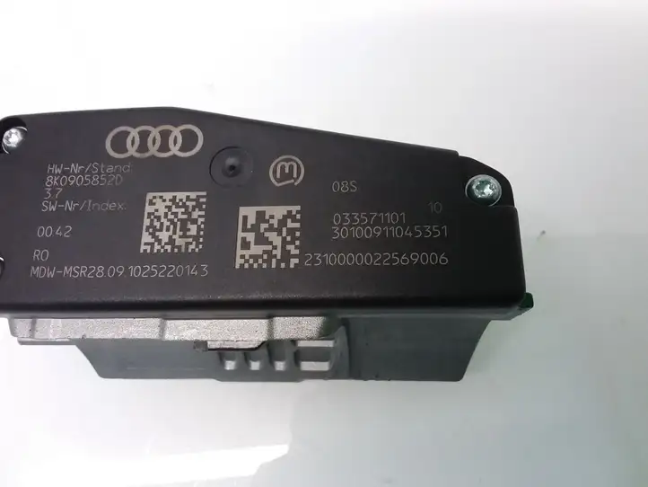 Audi A4 S4 B8 8K (2007 - 2011) 8K0905852D Блокиратор руля — фото 4