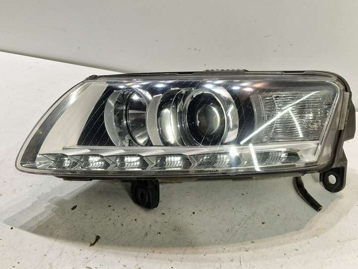 Audi A6 (2008 - 2011)  4F0941003 Передняя фара
