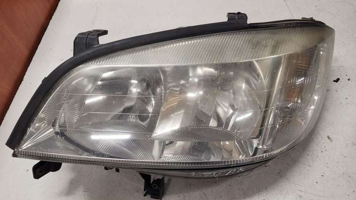 Opel Zafira (1999 - 2003)  89100054 Передняя фара