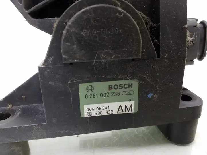 Opel Astra G (1998 - 2004) 0281002236 Педаль акселератора — фото 4