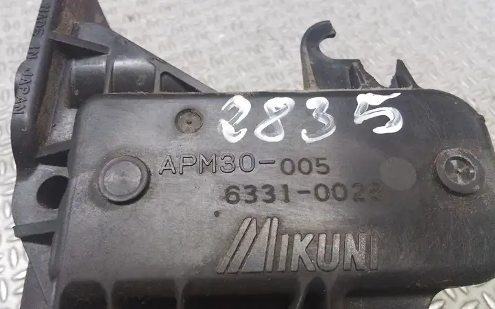 Mitsubishi Grandis (2003 - 2012) APM30005 Педаль акселератора — фото 3