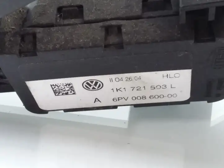Audi A3/S3 8P (2003 - 2005) 1K1721503L Педаль акселератора — фото 3