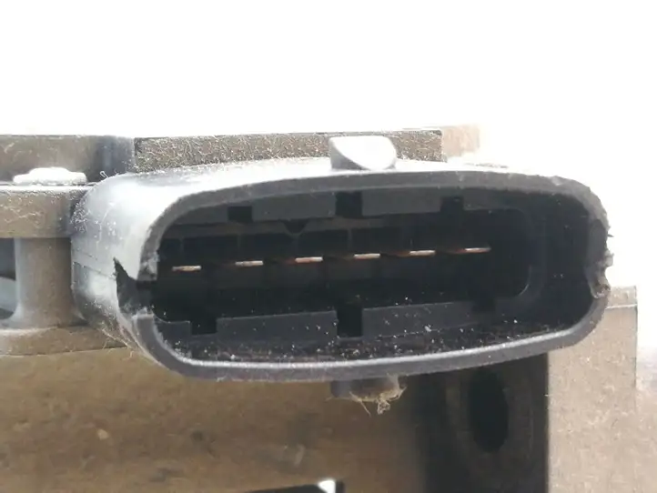 Opel Astra G (1998 - 2004) 0281002278 Педаль акселератора — фото 3