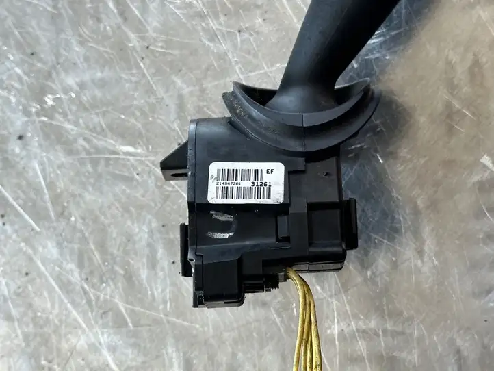 Dodge Caliber (2006 - 2012) 214867201 Переключатель стеклоочистителей — фото 3