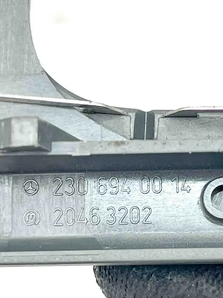 Mercedes-Benz SL R230 (2001 - 2012) A2306940014 Прочие внешние детали — фото 2