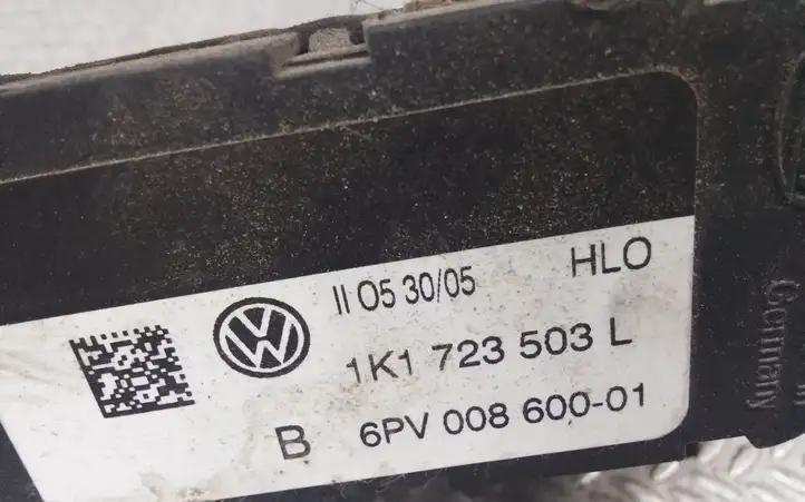 Volkswagen PASSAT B6 (2005 - 2010) 1K1723503L Педаль акселератора — фото 3