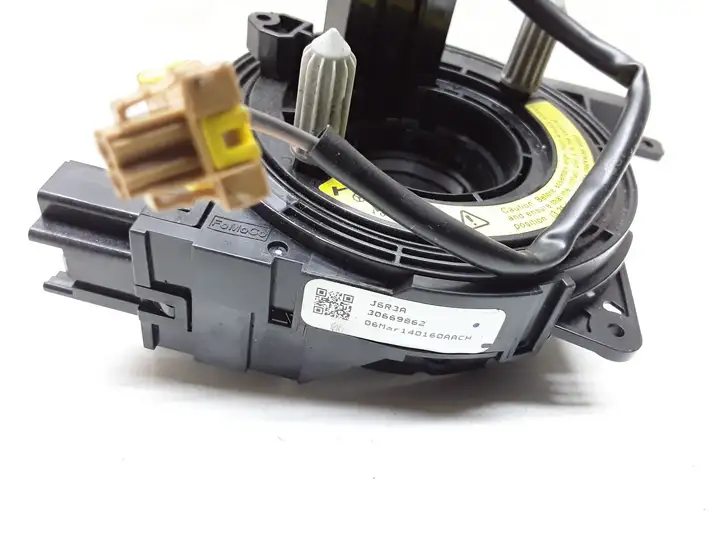 Volvo S80 (2006 - 2009) 30669862 Контактное кольцо SRS — фото 3