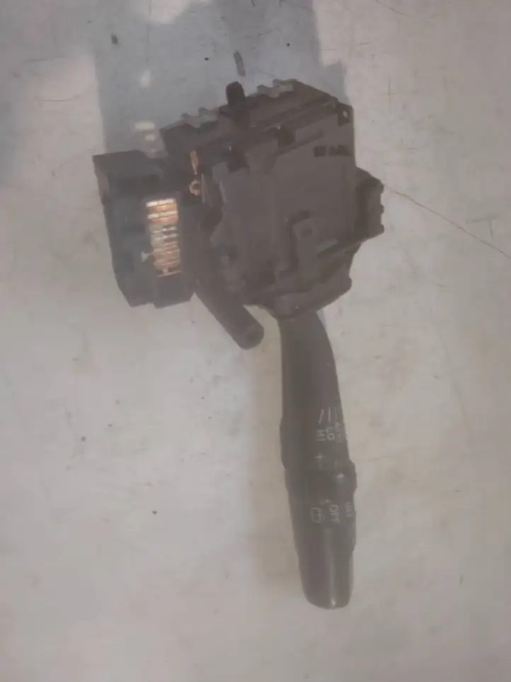 Toyota Avensis T250 (2003 - 2006) 173654 Переключатель стеклоочистителей — фото 3