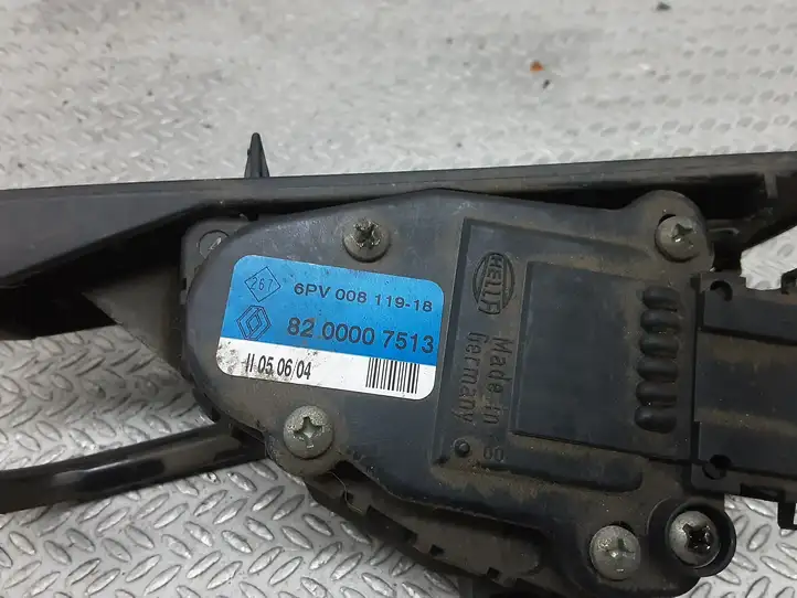 Renault Espace - Grand espace IV (2004 - 2014) 8200007513 Педаль акселератора — фото 3